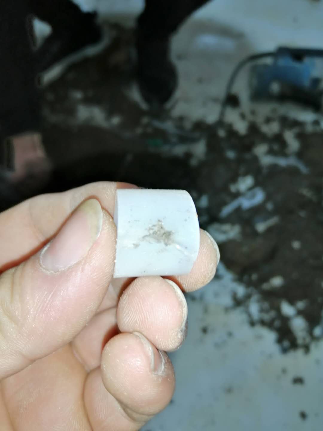 康马地暖漏水检测