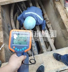 康马管线探测服务